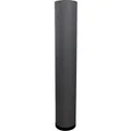 Näve Stehleuchte Beate Grau Ø 19 cm x 110 cm