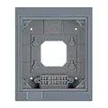 Wandhalterung Befestigung Einbaurahmen Halterung für Color Control GX Victron