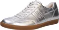 Paul Green Sportliche Schnürschuhe Damen 31373236353934 Silber 36 EU