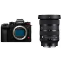 Panasonic Lumix DC-S1II + Sigma 24-70mm f/2,8 DG DN II Art