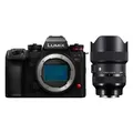 Panasonic Lumix DC-S1II + Sigma 14-24mm f/2,8 DG DN Art