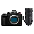 Panasonic Lumix DC-S1II + Sigma 70-200mm f/2.8 DG DN OS