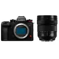 Panasonic Lumix DC-S1II + S 24-60mm f/2,8