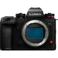Panasonic Lumix DC-S1II Gehäuse | -100,00€ Lumix Mikrofon-Kombi Rabatt möglich | -300,00€ Lumix Summer Trade-In Aktion 2.599,00€ Effektivpreis