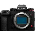 Panasonic Lumix DC-S1 Mark II Systemkamera | ✔️ Bis zu €300 Inzahlungnahmebonus