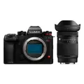 Panasonic Lumix DC-S1II + Sigma AF 20-200mm F3.5-6.3 DG Contemporary
