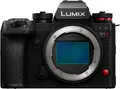 Panasonic LUMIX DC-S1E-K Spiegellose Systemkamera (Gehäuse) - NEU & OVP