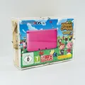 Acryl Case für Nintendo 3DS XL (Animal Crossing Edition)-NEU-UV Schutz