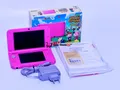 Nintendo 3DS XL Animal Crossing Konsole+ OVP - Gebraucht Sehr Gut - Sammlerstück