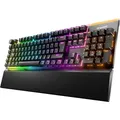 be quiet! Light Mount Silent Linear Tastatur - Gaming Tastatur mit geschmierten Linearen Switches, 3 Schicht-Dämmung und 3D Media Wheel