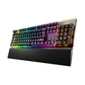 be quiet! Light Mount Silent Linear Tastatur - Gaming Tastatur mit geschmierten
