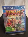 Jumanji: das Videospiel Ps4 (Sony PlayStation 4) Brandneu