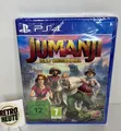 Jumanji: das Videospiel Ps4 (Sony PlayStation 4) Brandneu Neu Sealed Ovp