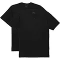 MARVELIS V-Shirt (2-tlg) body fit, Doppelpack schwarz XL (52)