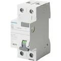 Siemens FISchutzschalter Typ F kurzzeitverzögert A 30 mA Un (5SV33123)