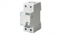 Wyłącznik różnicowoprądowy 2P 25A 30mA 230V typ F 5SV3312-3