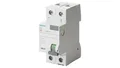 Fehlerstromschutzschalter 2P 25A 30mA 230V Typ F 5SV3312-3