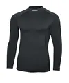 JAKO Herren Turtleneck Winter, Schwarz, XXL