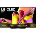 LG OLED55B36LA OLED-Fernseher (139 cm/55 Zoll, 4K Ultra HD, Smart-TV, bis zu 120 Hz, α7 Gen6 4K AI-Prozessor, Single Triple Tuner) schwarz 55 "