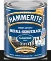 Hammerite Metall-Schutzlack 750 ml blau glänzend