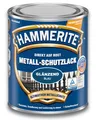 Hammerite Metall-Schutzlack glänzend BLAU 750ml Speziallack Rostschutz Lack