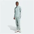 adidas Sportswear Trainingsanzug DAYREADY TRAININGSANZUG (1-tlg) grün XL (48)