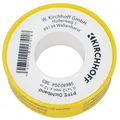 FORMAT KIRCHHOFF PTFE Gewindedichtband, 0,1x12mmx12m, DVGW