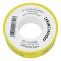 Kirchhoff Gewindedichtband PTFE 0,1 x 12mmx12m DVGW - 98682204