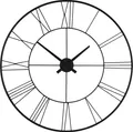 Wanduhr im Industriestil ARATIO, Ø 70 cm