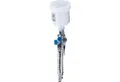 BGS Farbsprühpistole BGS Mini-Druckluft-Farbsprühpistole 120 cm³ - 3315