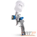 BGS FÜR MINI DRUCKLUFT FARBSPRÜHPISTOLE LACKIERPISTOLE SPRITZPISTOLE 31954602