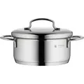 WMF 0714766040 Mini Kochtopf klein 14cm - Silber