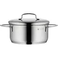 Faitout Bas + Couvercle 14 Cm - Mini - Wmf