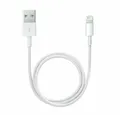 Lightning USB-Datenkabel 1m für Power Adapter Netzteil MD818 Smartphone-Ladegerät (USB-Kabel, 1-tlg)