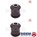 2x Lagerung für Lenker SIDEM 801632 Buchse 2 Querlenkerlager rechts links