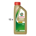 12 Liter 12x 1 L Flasche Castrol Edge 5W-30 M Titanium BMW LL-04 API SN PLUS