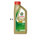 4 Liter 4x 1 L Flasche Castrol Edge 5W-30 M Titanium BMW LL-04 API SN PLUS