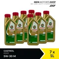 Castrol Edge 5W-30 M BMW Mercedes MB 229.31 229.51 ACEA C3 7x1 Liter = 7 Liter