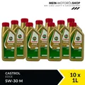 Castrol Edge 5W-30 M BMW Mercedes MB 229.31 229.51 ACEA C3 10x1 Liter = 10 Liter