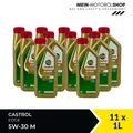 Castrol Edge 5W-30 M BMW Mercedes MB 229.31 229.51 ACEA C3 11x1 Liter = 11 Liter