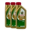 CASTROL Edge 5W-30 M PKW-Motorenöl BMW LL-04 MB 229.51 MB 229.52, 3x1 Liter