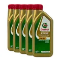 CASTROL Edge 5W-30 M PKW-Motorenöl BMW LL-04 MB 229.51 MB 229.52, 5x1 Liter