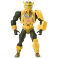 Mattel Masters of the Universe x Transformers figurine Bumblebee Armor Man-At-Arms heo European Exclusive 1 (JGT17)