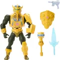 Bumblebee Man At Arms Masters Of The Universe X Transformers 14cm Figur Mattel