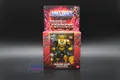 Masters of the Universe x Transformers Bumblebee Armor Man-at-Arms (US Card) OVP
