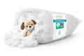 Kissenfüllung 1kg weiß Hohlfaser Plüschtiere Füllmaterial OEKO-TEX waschbar 95°