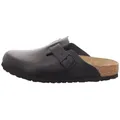 Birkenstock Boston Hausschuh schwarz 38 EU