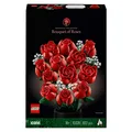 Lego Botanicals Strauß Aus Rosen Set 10328