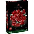 LEGO® 10328 Icons Rosenstrauß 822 Teile Blumen Bausteine Legosteine rot geschenk