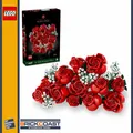 LEGO Icons 10328 Rosenstrauß Bausatz + NEU & OVP